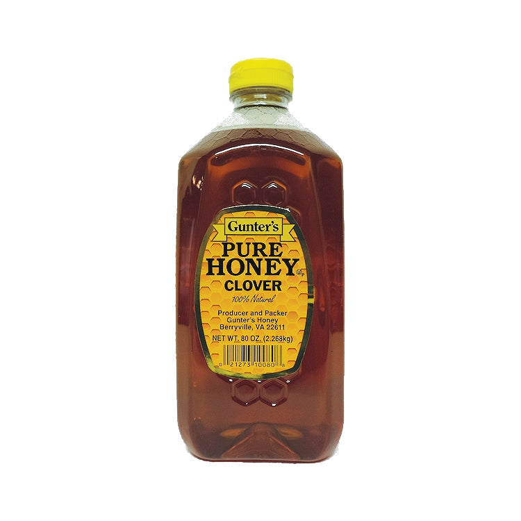 Gunters Honey Clover 5 lb