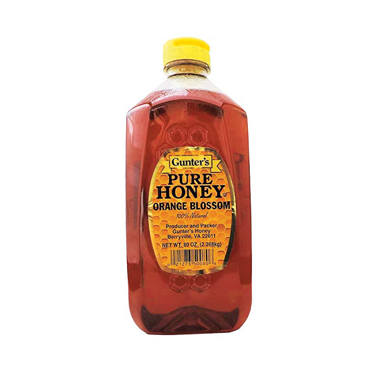 Gunters Honey Bear Clover Shipper 12 oz