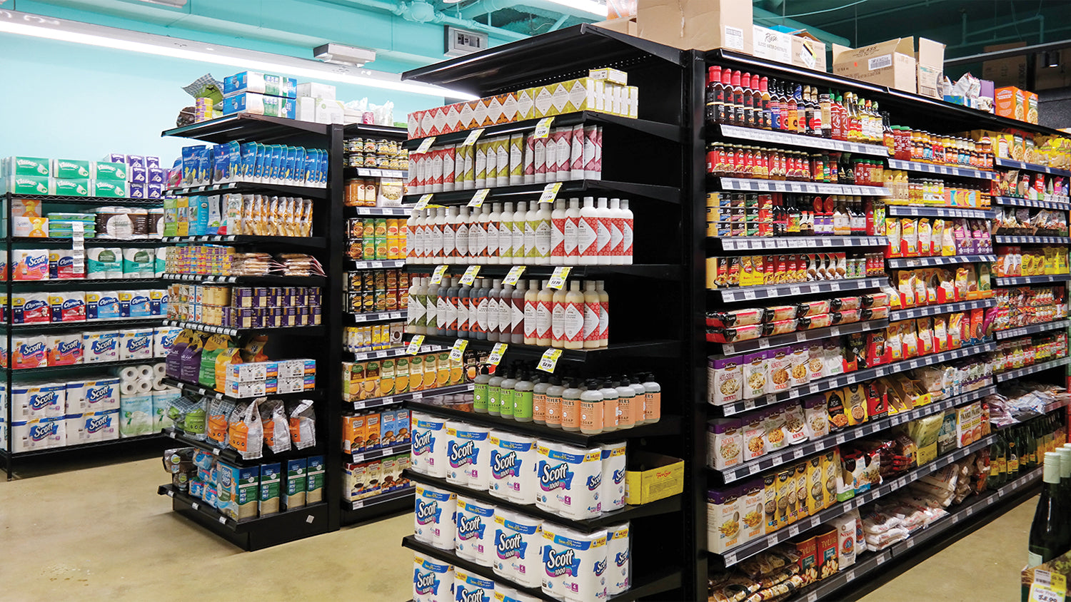 Hana Food Distributor, Inc.