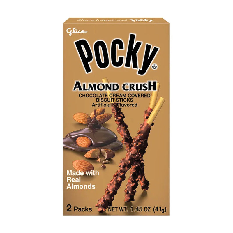 Pocky Almond Crush 1.45 oz