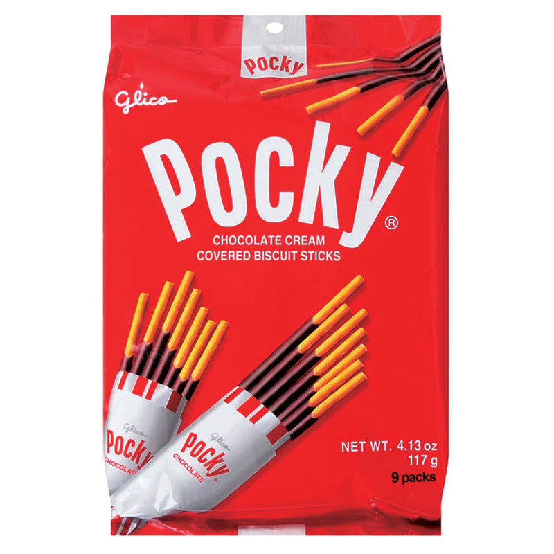 Pocky Chocolate 4.13 oz