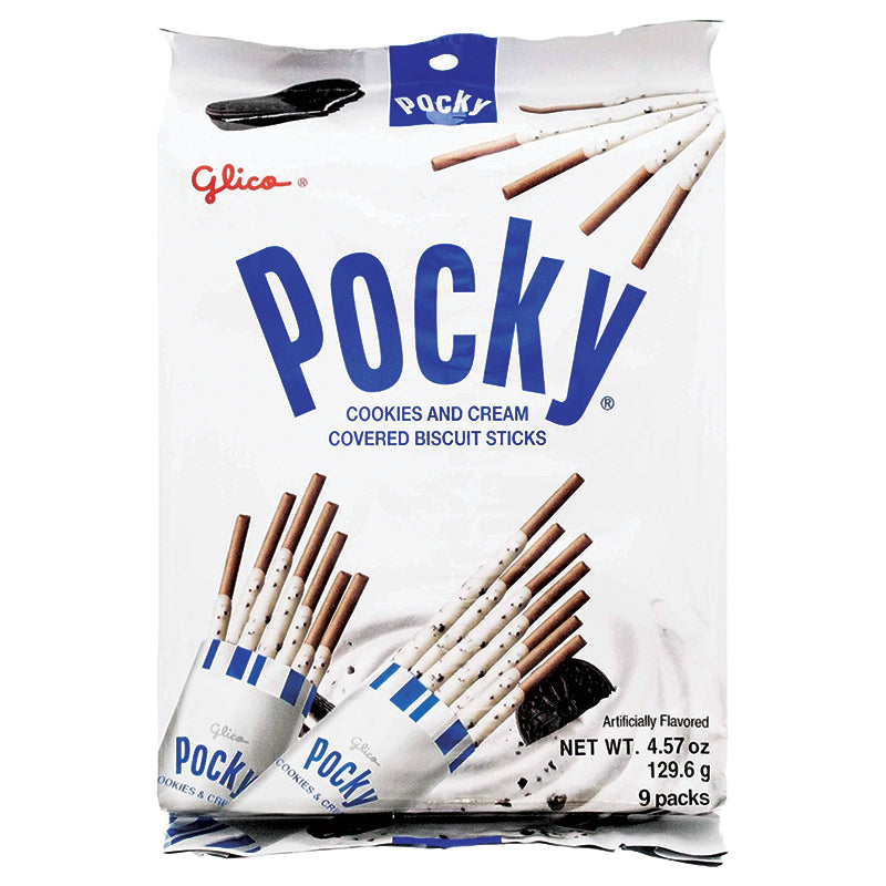 Pocky Cookie & Cream 4.57 oz