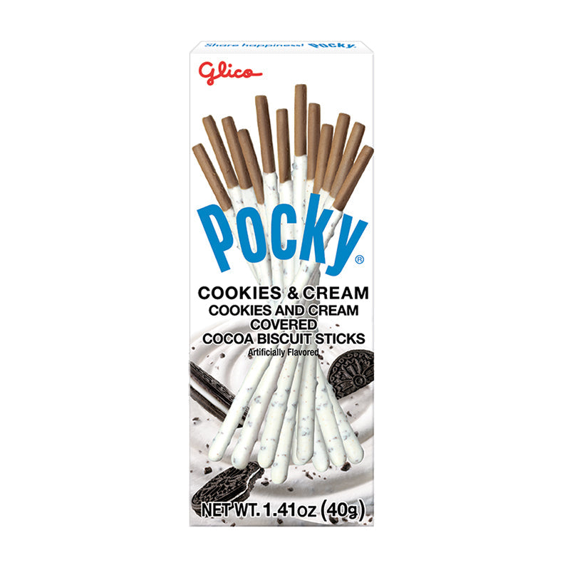 Pocky Cookies & Cream 1.41 oz