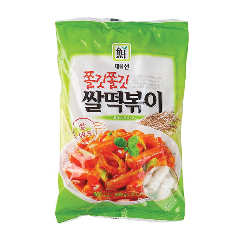 Daerim Rice cake For Ttokbokki 600 g