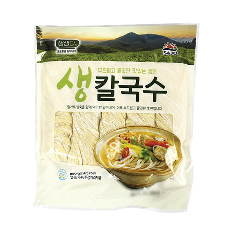 Daerim Handmade Noodle (Kalguksu) 800 g