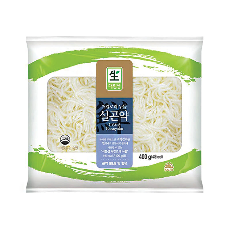Daerim Noodle Konjac 400 g