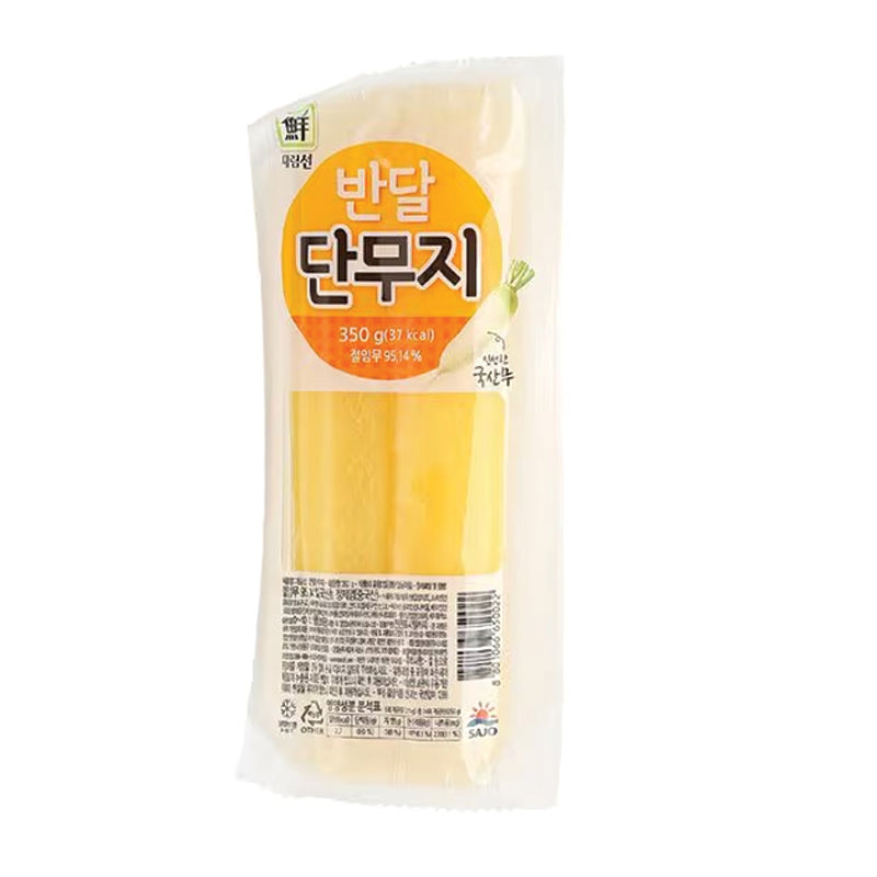 Daerim Pickled Radish-Half 350 g