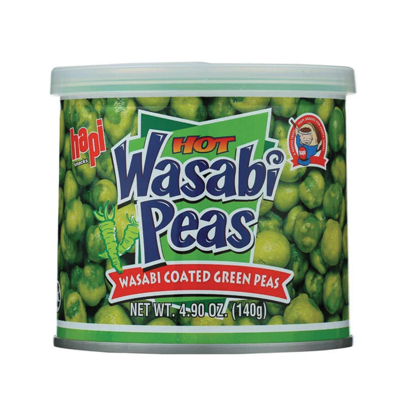 Hapi Wasabi Flavored Peas Hot 4.9 oz