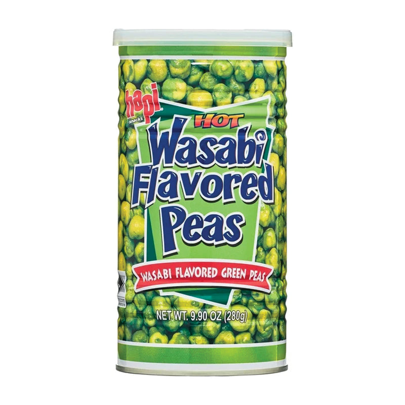 Hapi Wasabi Flavored Peas Hot 9.9 oz