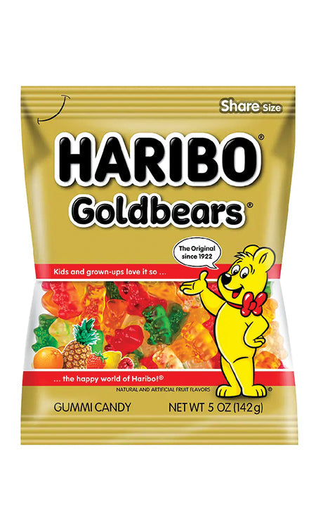 Haribo Gold-Bears 5 oz