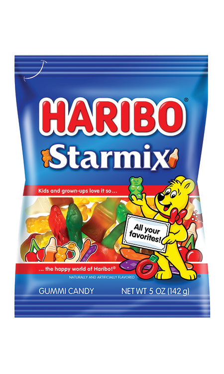 Haribo Starmix 5 oz