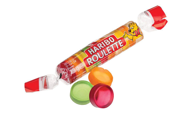 Haribo Roulette 25 g
