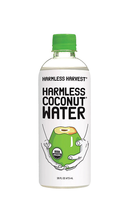 Harmless Coconut Water 16 oz
