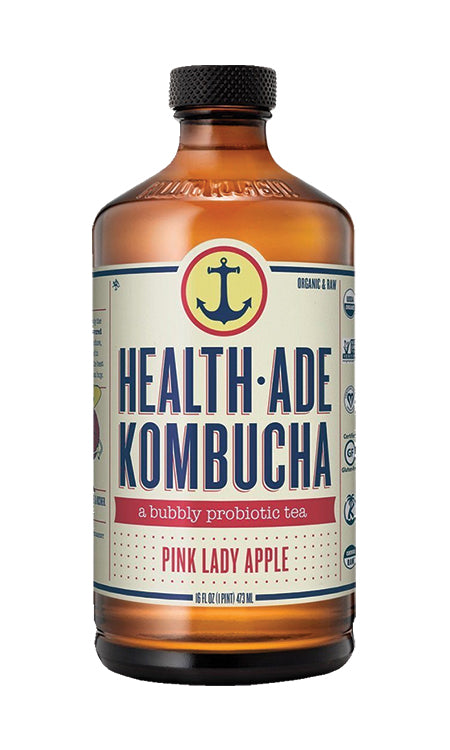 Health Ade Pink Lady Apple 16 oz