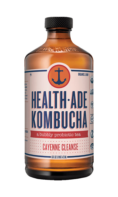 Health Ade Cayenne Cleanse 16 oz