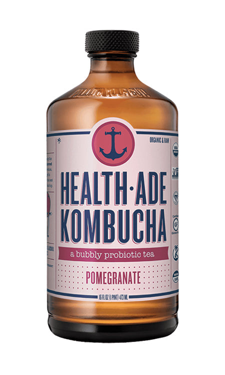 Health Ade Pomegranate 16 oz