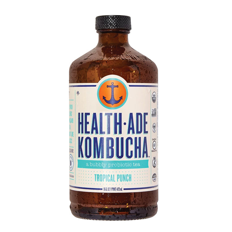 Health Ade Tropical Pineapple 16 oz