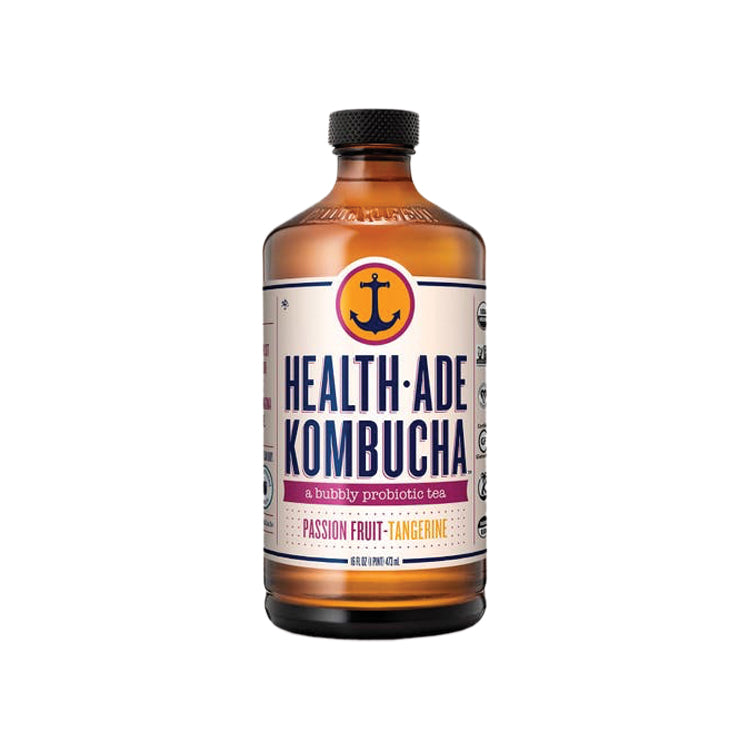 Health Ade Passion Fruit Tangerine 16 oz
