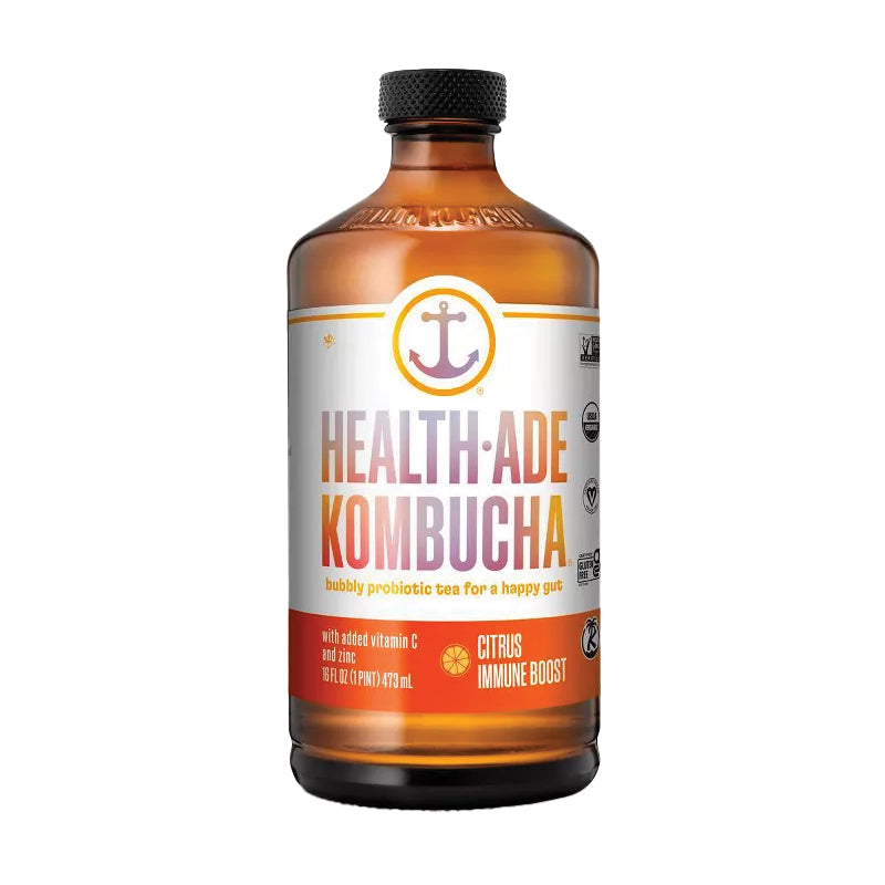 Health Ade Plus Immunity 16 oz