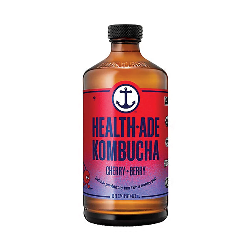 Health Ade Cherry Berry 16 oz
