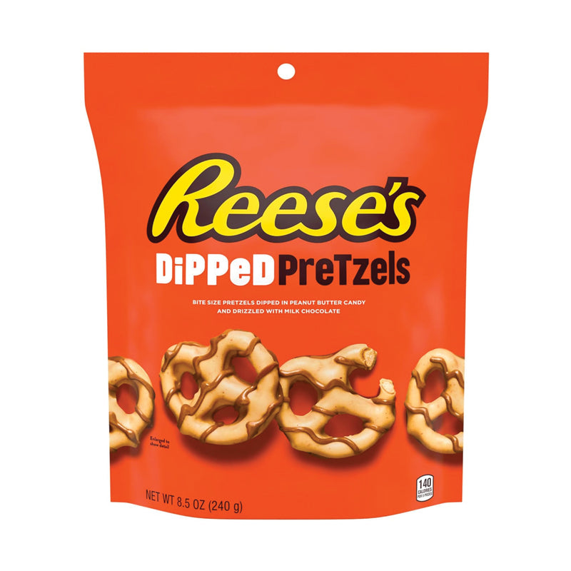 Hershey Dip Ptz Pouch - Reese'S 8.5 oz