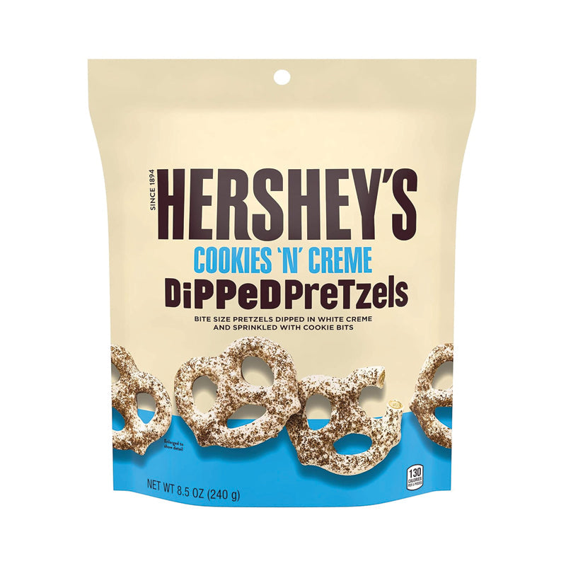 Hershey Dip Ptz Pouch - C&C 8.5 oz