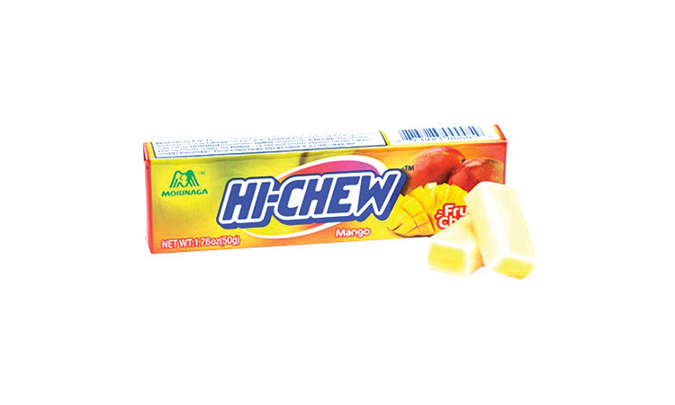 Hi Chew Mango 1.75 oz
