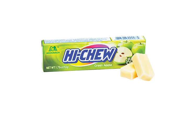 Hi Chew Green Apple 1.75 oz