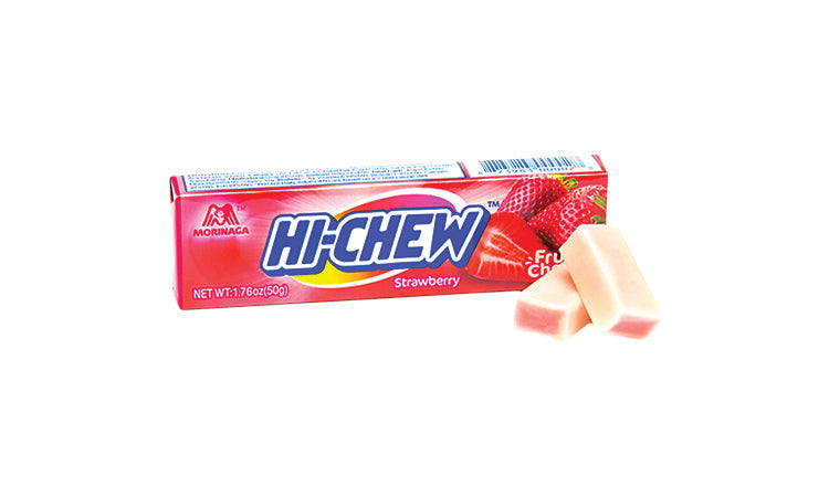 Hi Chew Strawberry 1.75 oz