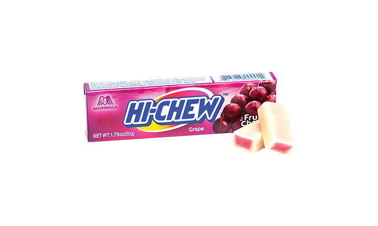 Hi Chew Grape 1.75 oz