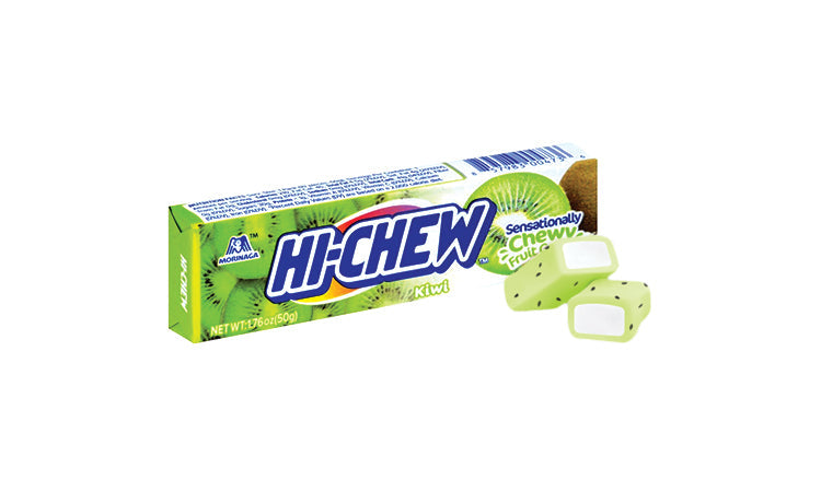 Hi Chew Kiwi 1.75 oz