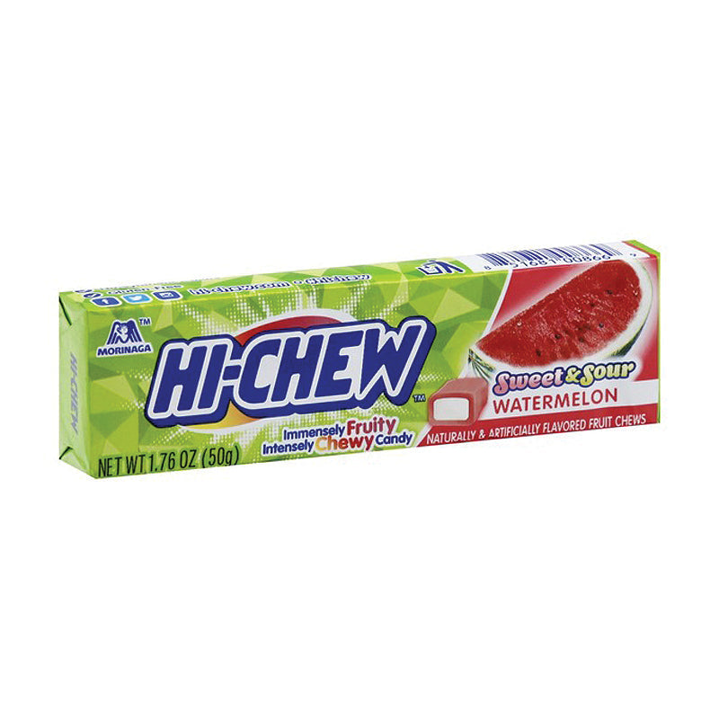 Hi Chew Watermelon 1.75 oz