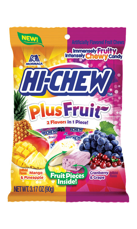 Hi Chew Bag Superfruit Mix 3.17 oz