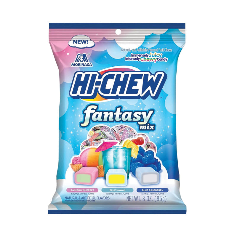 Hi Chew Bag Fantasy Mix 3 oz