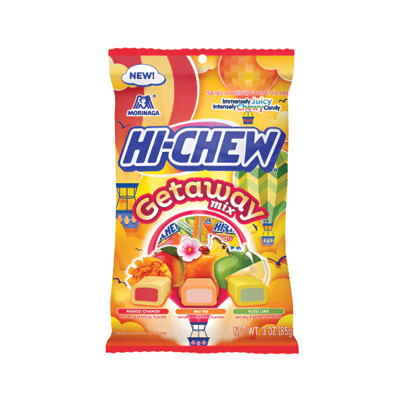 Hi Chew Bag Getaway Mix 3 oz