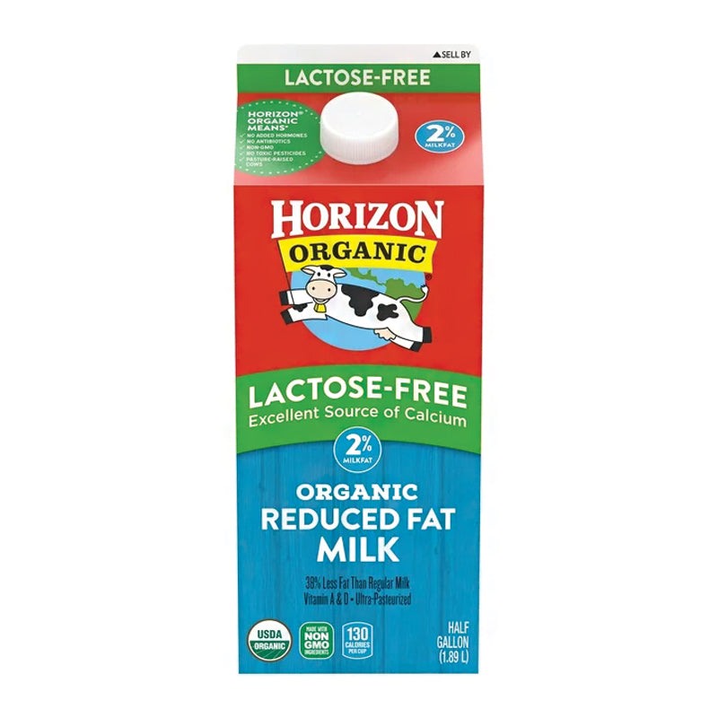 Horizon Lactose Free 2% Milk 64 oz