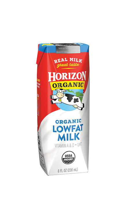 Horizon Plain Fat 8 oz