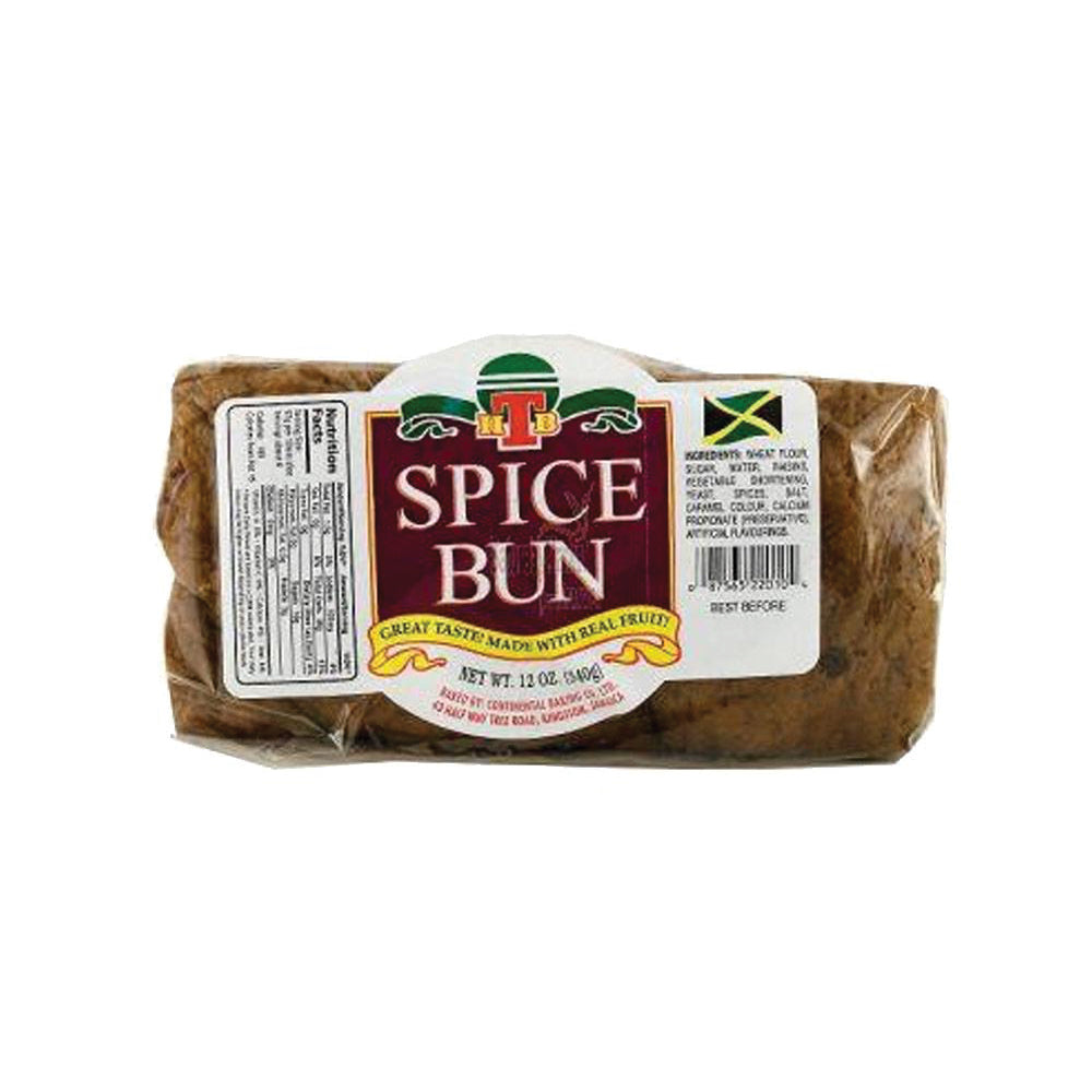 Htb Spiced Bun 12 oz