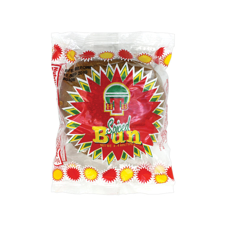 Htb Spiced Bun 4 oz