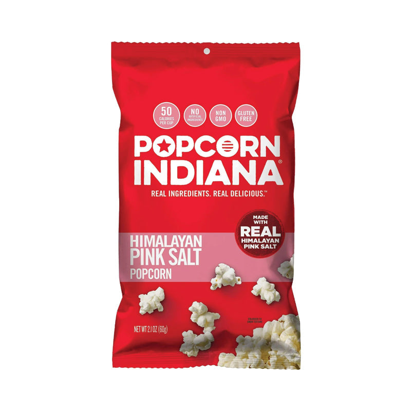 Indiana Himalayan Pink Salt 2.1 oz