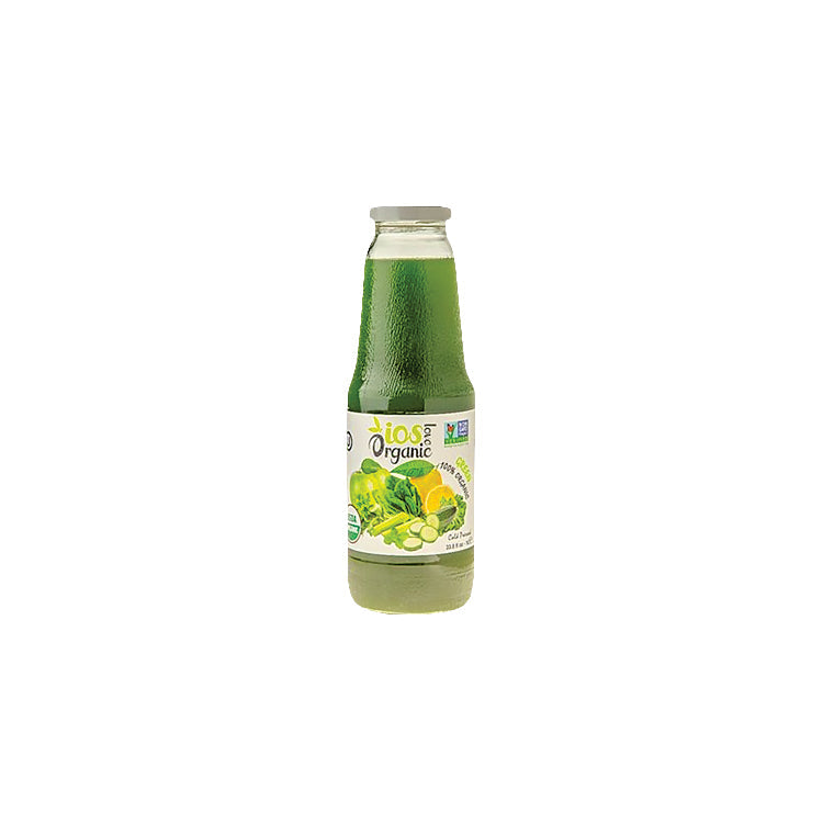 Ios Organic Green 33.8 oz