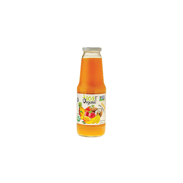 Ios Organic Tropical 33.8 oz