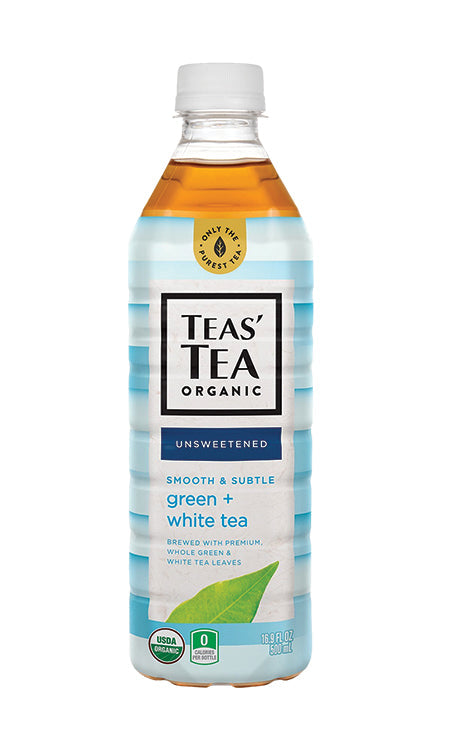 Itoen Green White 16.9 oz