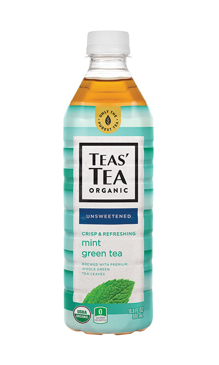 Itoen Mint Green 16.9 oz