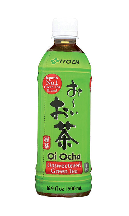 Itoen Oi Ocha 16.9 oz