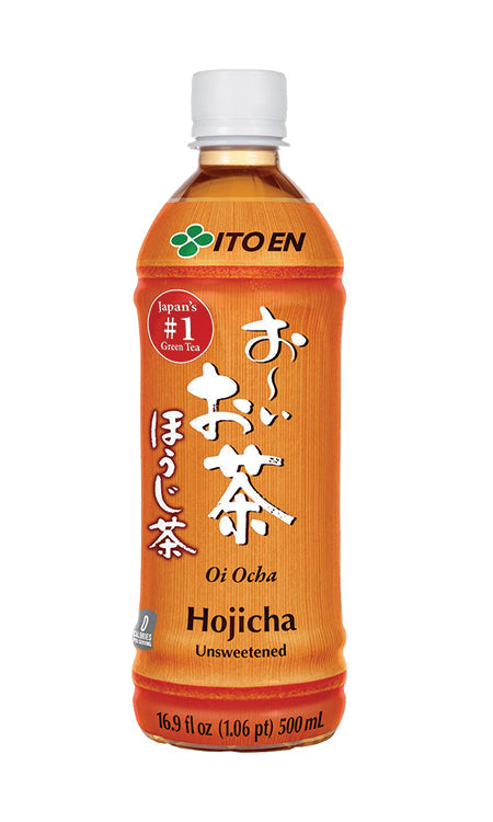 Itoen Oi Ocha Hojicha 16.9 oz