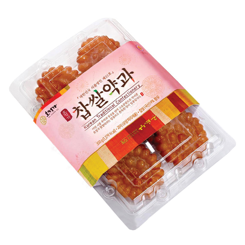 Hojeongga Sweet Rice - Yakgwa 350 g