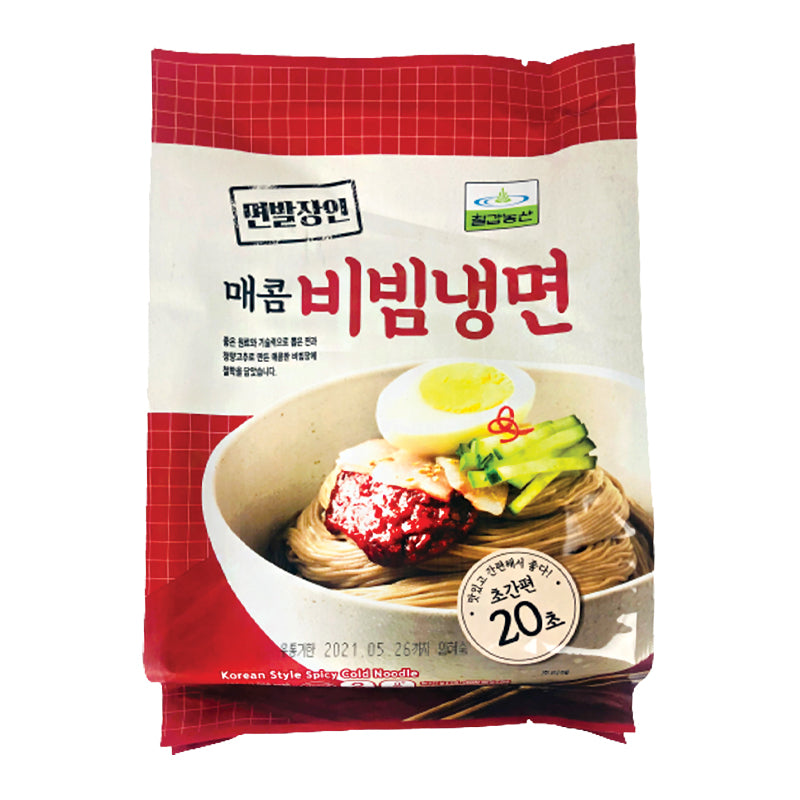 Chilkab Cold Noodle Spicy Sauce 480 g