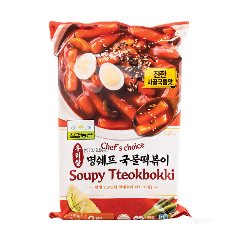 Chilkab Soupy Tteokbokki 425 g