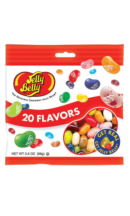 Jelly Belly Assorted 3.5 oz